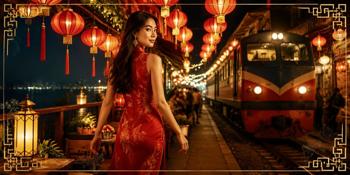 Người hâm mộ bóng đá tại chợ đêm Hà Nội theo dõi kèo và đặt cược trực tuyến trên điện thoại